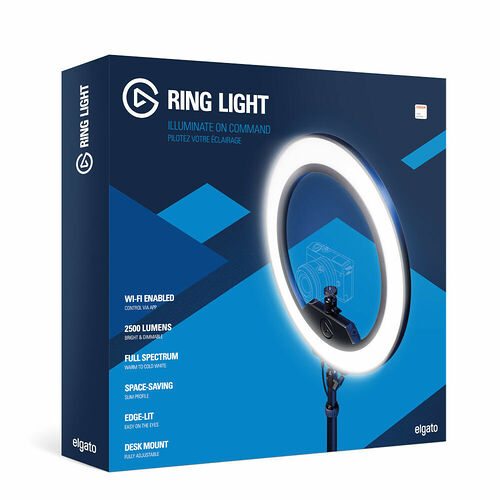 Elgato Ring Light