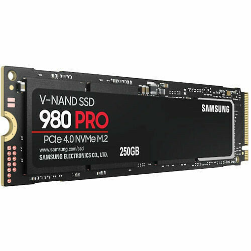 Samsung Série 980 PRO 250 Go