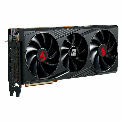 PowerColor Radeon RX 6800 XT Red Dragon