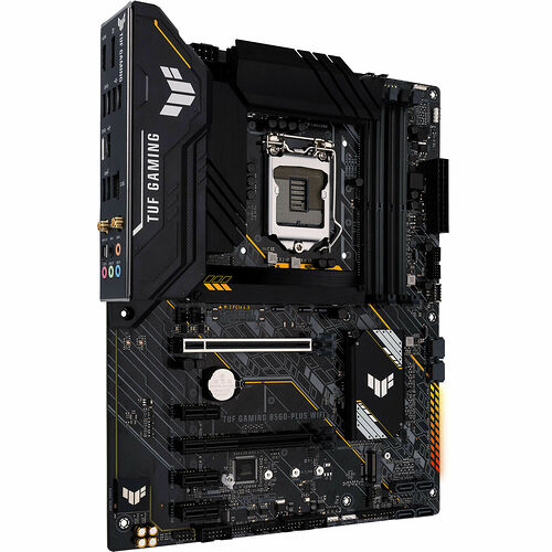 Kit évo Core i5-10400F + TUF GAMING B560-PLUS WIFI + Pure Rock 2 Black + 16 Go