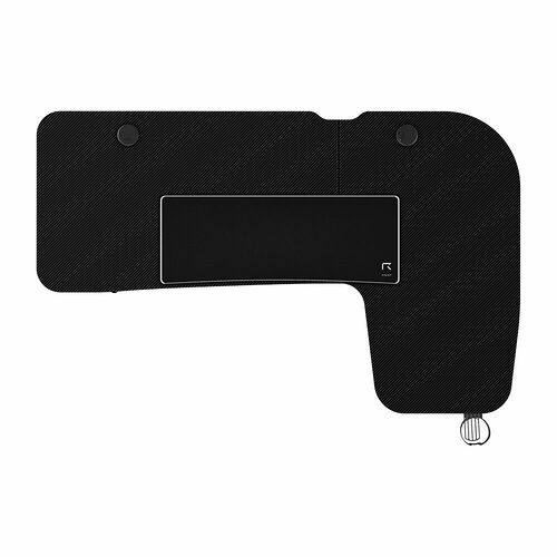 REKT R-DESK Max 160 L Version Droite