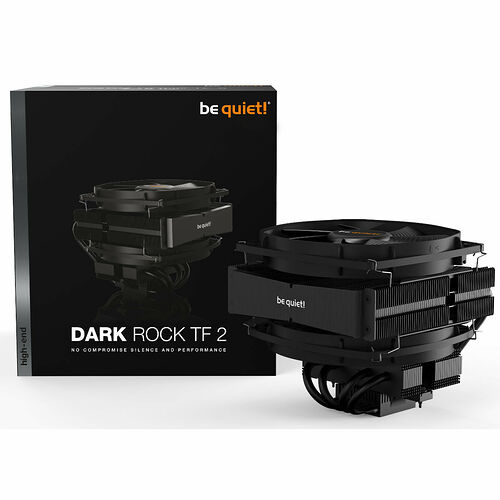 be quiet! Dark Rock TF 2