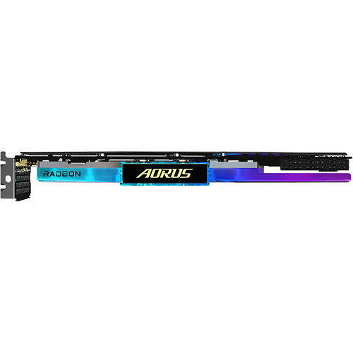 AORUS Radeon RX 6900 XT XTREME WATERFORCE WB