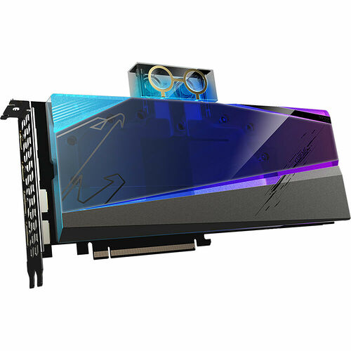 AORUS Radeon RX 6900 XT XTREME WATERFORCE WB
