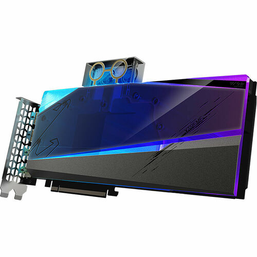 AORUS Radeon RX 6900 XT XTREME WATERFORCE WB
