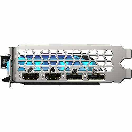AORUS Radeon RX 6900 XT XTREME WATERFORCE WB