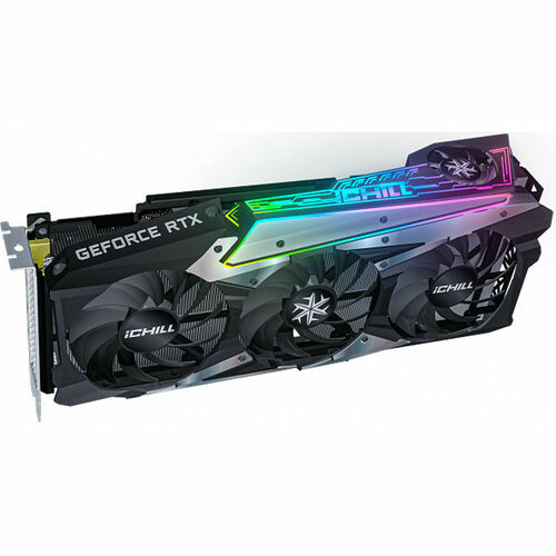INNO3D GeForce RTX 3070 Ti iCHILL X4 (LHR)