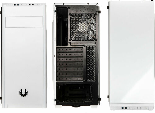 BitFenix Nova Tempered Glass - Blanc