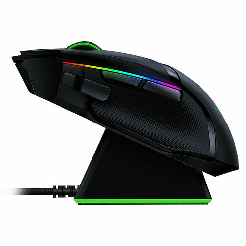 Razer Basilisk Ultimate + Dock de chargement