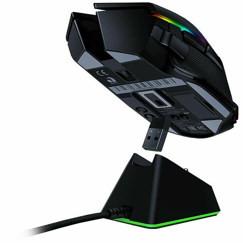 Razer Basilisk Ultimate + Dock de chargement