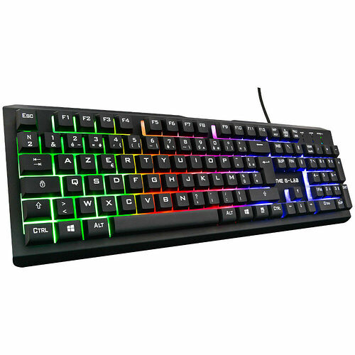 The G-Lab Combo Selenium (AZERTY)