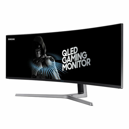 Samsung C49HG90DMR FreeSync (dalle incurvée)