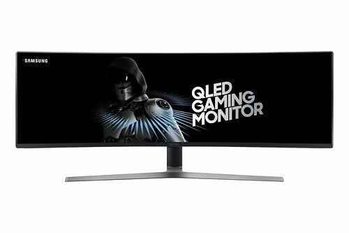 Samsung C49HG90DMR FreeSync (dalle incurvée)