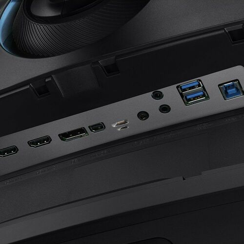 Samsung C49HG90DMR FreeSync (dalle incurvée)