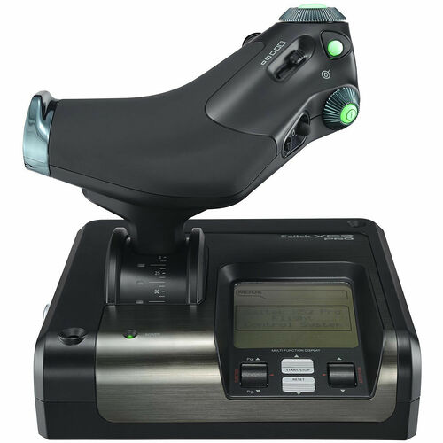 Logitech G X-52 Pro H.O.T.A.S