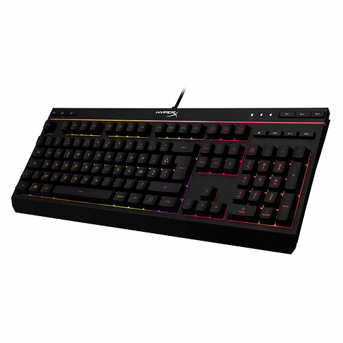 HyperX Alloy Core RGB (AZERTY)