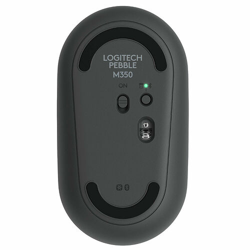 Logitech Pebble M350 Noir