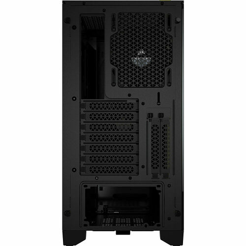 Corsair 4000D - Noir