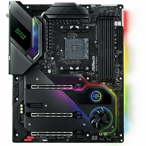 ASRock X570 Taichi Razer Edition