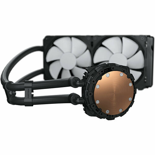 Phanteks Glacier One 240 MP Noir - 240 mm