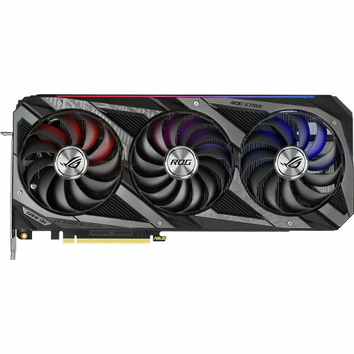 Asus GeForce RTX 3080 Ti ROG STRIX O12G GAMING (LHR)