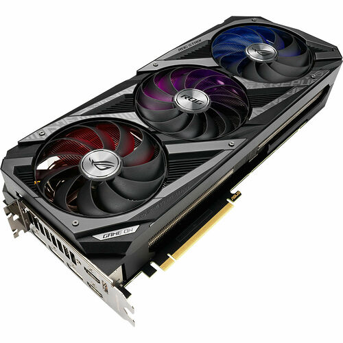 Asus GeForce RTX 3080 Ti ROG STRIX O12G GAMING (LHR)