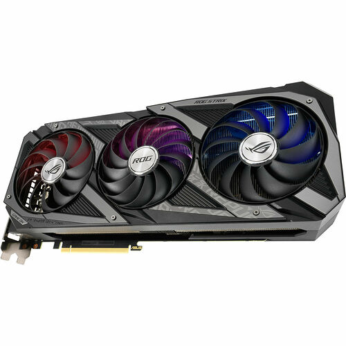 Asus GeForce RTX 3080 Ti ROG STRIX O12G GAMING (LHR)