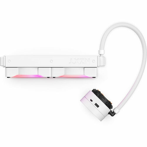NZXT Kraken X53 RGB Blanc - 240 mm