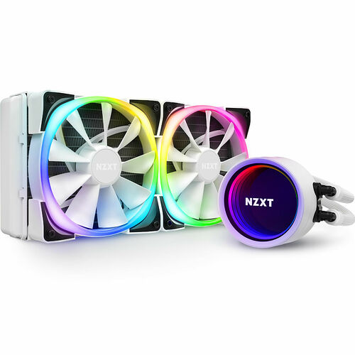 NZXT Kraken X53 RGB Blanc - 240 mm