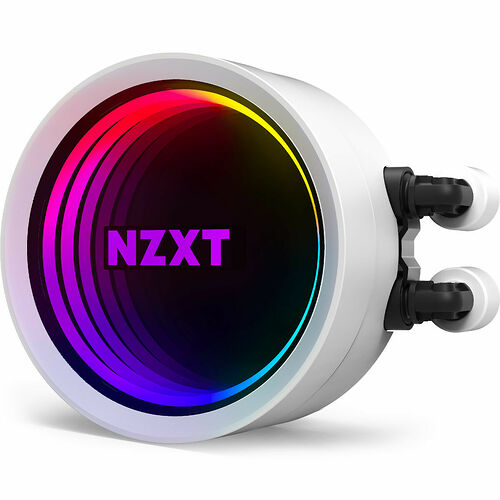 NZXT Kraken X53 RGB Blanc - 240 mm