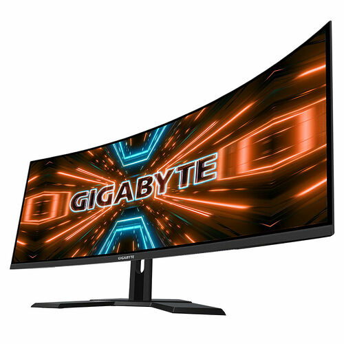 Gigabyte G34WQC A Adaptive Sync (dalle incurvée)