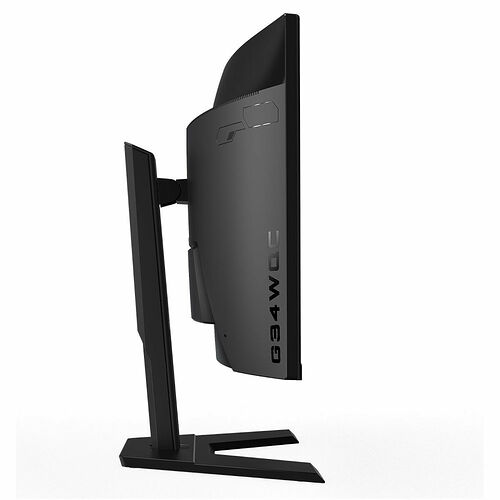 Gigabyte G34WQC Adaptive Sync (dalle incurvée)