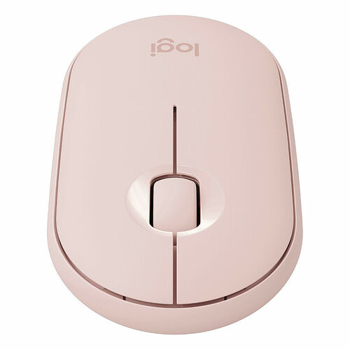 Logitech Pebble M350 Rose
