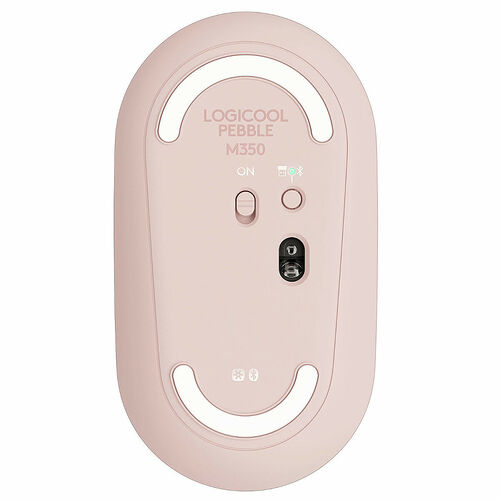 Logitech Pebble M350 Rose