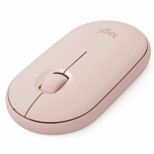 Logitech Pebble M350 Rose