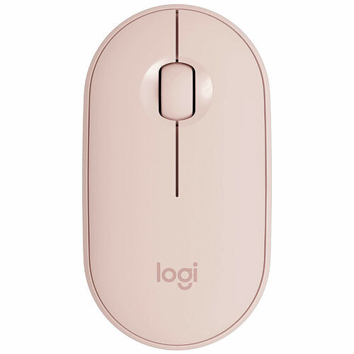 Logitech Pebble M350 Rose