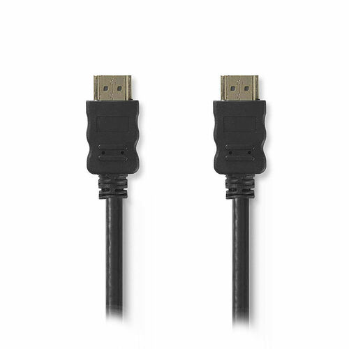 Nedis Câble HDMI 1.4 - Noir - 1.5 m