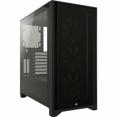 Corsair 4000X RGB - Noir