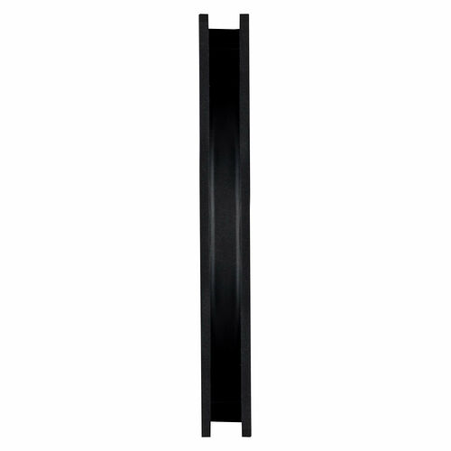 Arctic P12 Slim PWM PST - 120 mm - Noir