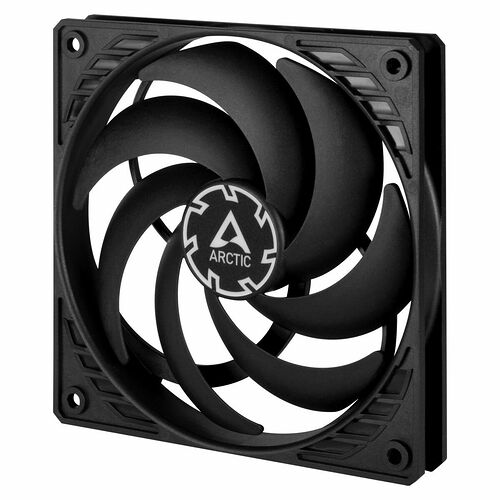 Arctic P12 Slim PWM PST - 120 mm - Noir