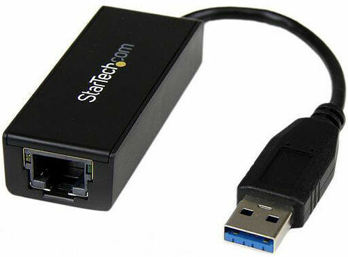 Startech Adaptateur rÃ©seau USB 3.0 vers Gigabit Ethernet NIC (image:2)