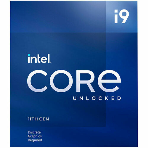 Intel Core i9-11900KF (3.5 GHz)