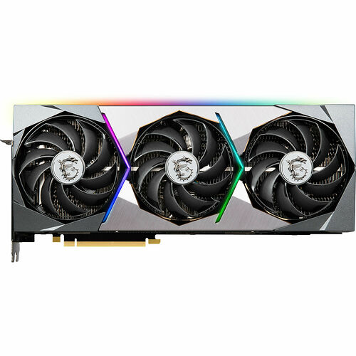 MSI GeForce RTX 3080 SUPRIM X (LHR)