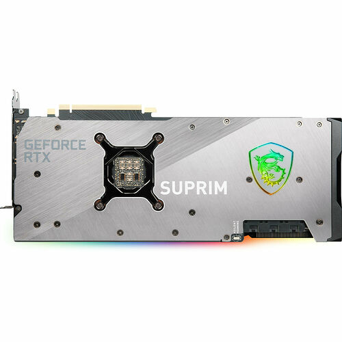 MSI GeForce RTX 3080 SUPRIM X (LHR)