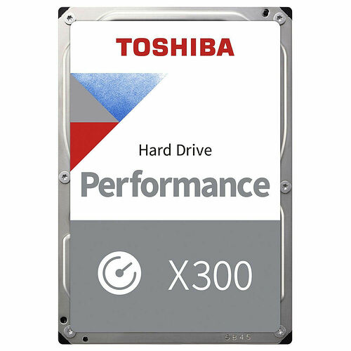 Toshiba X300 4 To