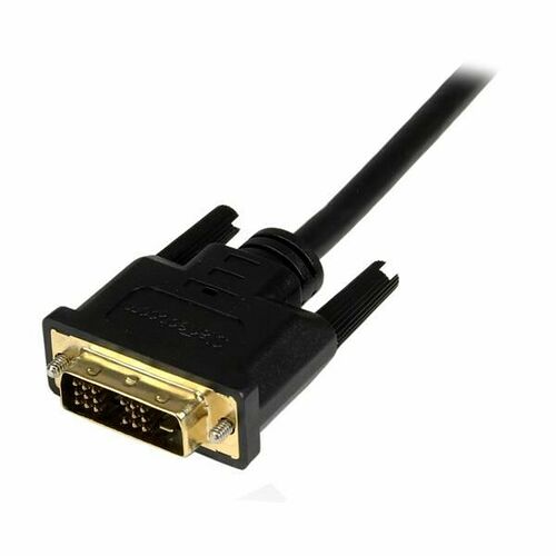 Startech Câble Micro HDMI / DVI-D - Noir - 3 m