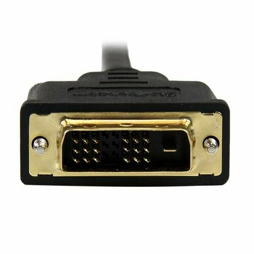Startech Câble Micro HDMI / DVI-D - Noir - 3 m