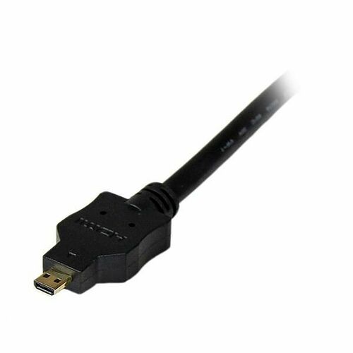 Startech Câble Micro HDMI / DVI-D - Noir - 3 m