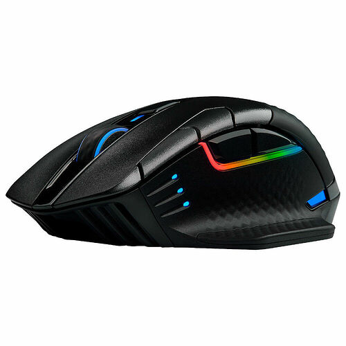 Corsair Dark Core RGB Pro