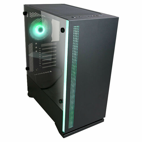 Zalman S5 - Noir
